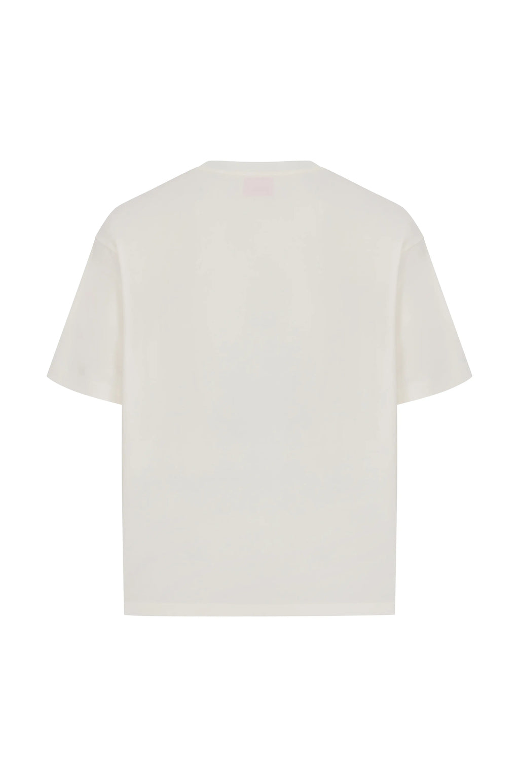 Good Things Take Time Oversize T-Shirt Ekru